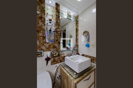 Apartamento para alugar com 67m², 3 quartos e 1 vaga Apartamento para alugar com 67m², 3 quartos e 1 vagaBanheiro