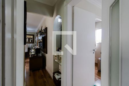 Corredor de apartamento para alugar com 3 quartos, 67m² em Vila Moraes, São Paulo