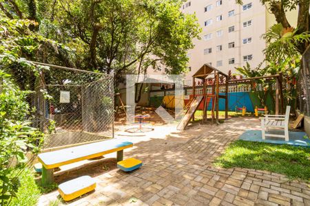 Apartamento para alugar com 67m², 3 quartos e 1 vaga Apartamento para alugar com 67m², 3 quartos e 1 vagaPlayground