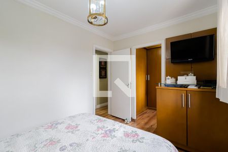 Quarto 1 de apartamento para alugar com 3 quartos, 67m² em Vila Moraes, São Paulo