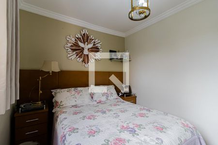 Quarto 1 de apartamento para alugar com 3 quartos, 67m² em Vila Moraes, São Paulo