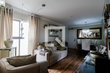 Sala de apartamento para alugar com 3 quartos, 67m² em Vila Moraes, São Paulo