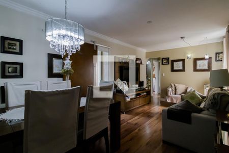 Sala de apartamento para alugar com 3 quartos, 67m² em Vila Moraes, São Paulo