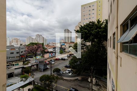 Vista da Sala de apartamento para alugar com 3 quartos, 67m² em Vila Moraes, São Paulo