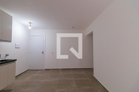 Sala de apartamento para alugar com 1 quarto, 39m² em Bela Vista, São Paulo