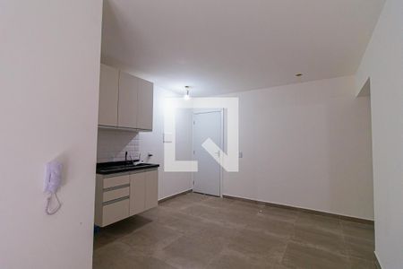 Sala de apartamento para alugar com 1 quarto, 39m² em Bela Vista, São Paulo