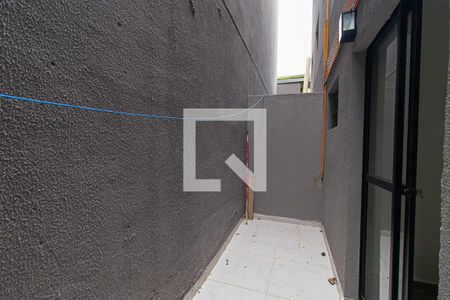 Sacada de apartamento para alugar com 1 quarto, 39m² em Bela Vista, São Paulo