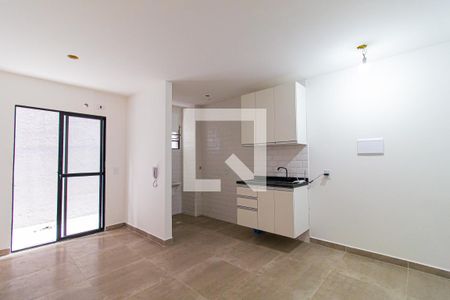 Sala de apartamento para alugar com 1 quarto, 39m² em Bela Vista, São Paulo