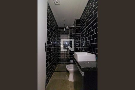Banheiro de apartamento para alugar com 1 quarto, 35m² em Bela Vista, São Paulo