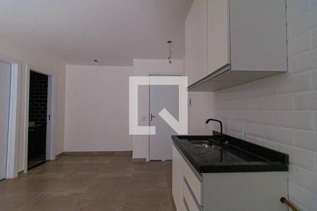 Apartamento para alugar com 35m², 1 quarto e sem vaga Apartamento para alugar com 35m², 1 quarto e sem vagaCozinha