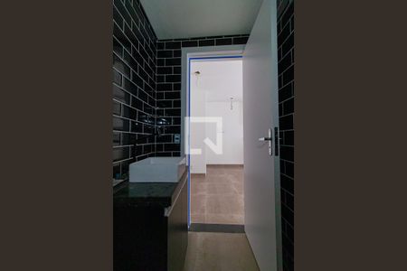 Apartamento para alugar com 35m², 1 quarto e sem vaga Apartamento para alugar com 35m², 1 quarto e sem vagaBanheiro