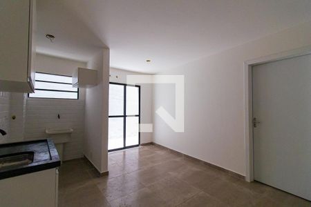 Sala de apartamento para alugar com 1 quarto, 35m² em Bela Vista, São Paulo