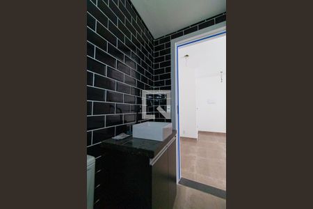 Apartamento para alugar com 35m², 1 quarto e sem vaga Apartamento para alugar com 35m², 1 quarto e sem vagaBanheiro