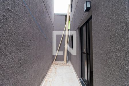 Sacada de apartamento para alugar com 1 quarto, 35m² em Bela Vista, São Paulo