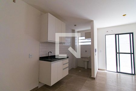 Apartamento para alugar com 35m², 1 quarto e sem vaga Apartamento para alugar com 35m², 1 quarto e sem vagaCozinha