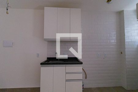 Apartamento para alugar com 35m², 1 quarto e sem vaga Apartamento para alugar com 35m², 1 quarto e sem vagaCozinha