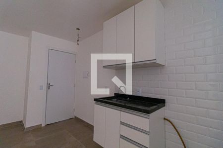 Apartamento para alugar com 35m², 1 quarto e sem vaga Apartamento para alugar com 35m², 1 quarto e sem vagaCozinha