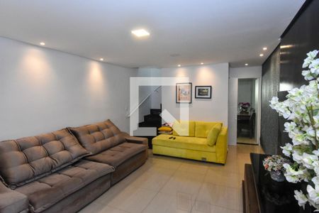 Sala de casa à venda com 3 quartos, 100m² em Vila Carrao, São Paulo