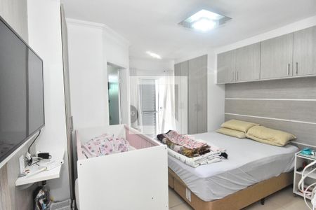 Quarto Suíte de casa à venda com 3 quartos, 100m² em Vila Carrao, São Paulo