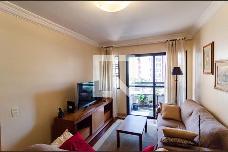 Apartamento à venda com 120m², 3 quartos e 2 vagas Apartamento à venda com 120m², 3 quartos e 2 vagasSala