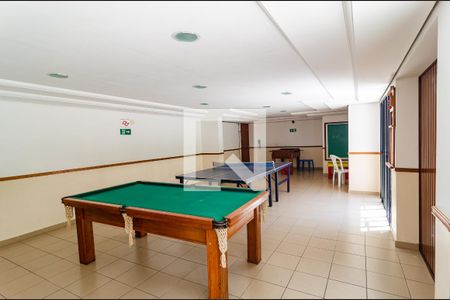 Apartamento à venda com 120m², 3 quartos e 2 vagas Apartamento à venda com 120m², 3 quartos e 2 vagasSalão de Jogos