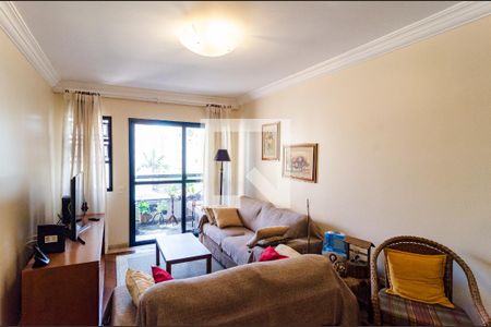 Apartamento à venda com 120m², 3 quartos e 2 vagas Apartamento à venda com 120m², 3 quartos e 2 vagasSala