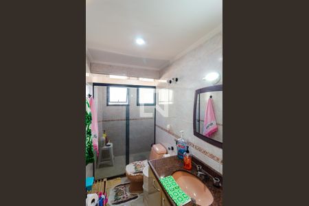 Apartamento à venda com 120m², 3 quartos e 2 vagas Apartamento à venda com 120m², 3 quartos e 2 vagasBanheiro Social