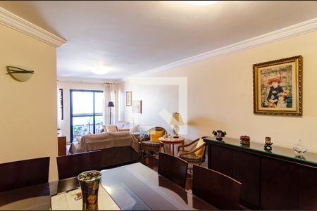 Apartamento à venda com 120m², 3 quartos e 2 vagas Apartamento à venda com 120m², 3 quartos e 2 vagasSala