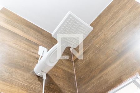 Studio para alugar com 24m², 1 quarto e sem vaga Studio para alugar com 24m², 1 quarto e sem vagaBanheiro