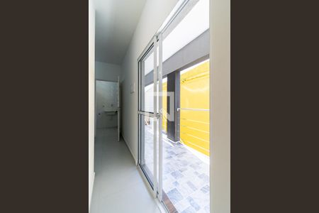 Studio para alugar com 24m², 1 quarto e sem vaga Studio para alugar com 24m², 1 quarto e sem vagaCorredor