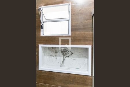 Studio para alugar com 24m², 1 quarto e sem vaga Studio para alugar com 24m², 1 quarto e sem vagaBanheiro