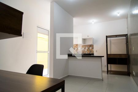 Studio de apartamento para alugar com 1 quarto, 24m² em Vila Fachini, São Paulo