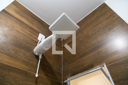 Banheiro - Chuveiro de apartamento para alugar com 1 quarto, 24m² em Vila Fachini, São Paulo