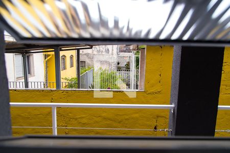 Apartamento para alugar com 24m², 1 quarto e sem vagaVista da Área de Serviço