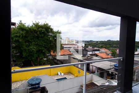 Apartamento para alugar com 24m², 1 quarto e sem vagaVista da Cozinha