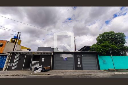 Apartamento para alugar com 24m², 1 quarto e sem vagaFachada