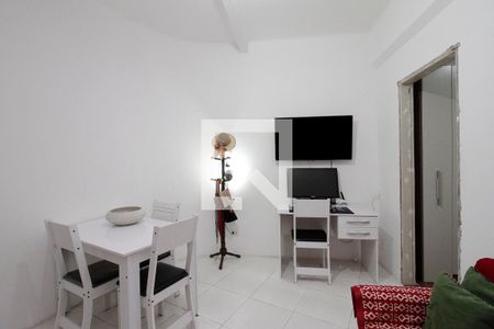 Sala de apartamento à venda com 2 quartos, 47m² em Centro Histórico de São Paulo, São Paulo