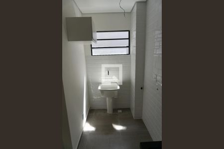 Área de Serviço de apartamento para alugar com 1 quarto, 39m² em Bela Vista, São Paulo