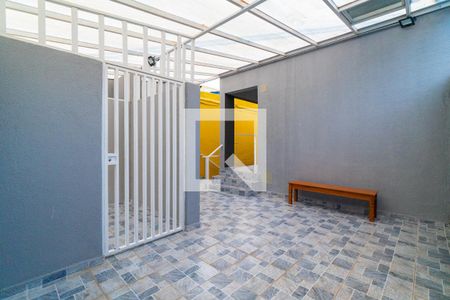 Studio para alugar com 24m², 1 quarto e sem vagaEntrada