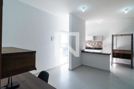 Studio de kitnet/studio para alugar com 1 quarto, 24m² em Vila Fachini, São Paulo