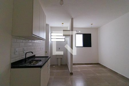 Apartamento para alugar com 35m², 1 quarto e sem vagaCozinha