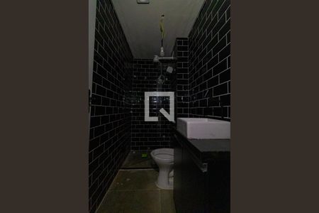 Banheiro de apartamento para alugar com 1 quarto, 35m² em Bela Vista, São Paulo