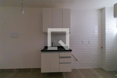 Apartamento para alugar com 35m², 1 quarto e sem vagaCozinha