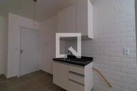 Apartamento para alugar com 35m², 1 quarto e sem vagaCozinha