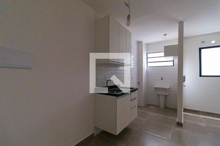 Apartamento para alugar com 35m², 1 quarto e sem vagaCozinha