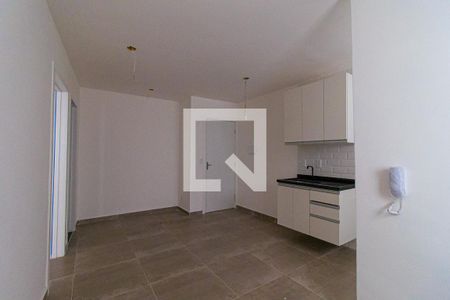 Sala de apartamento para alugar com 1 quarto, 35m² em Bela Vista, São Paulo