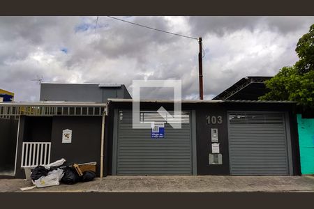 Apartamento para alugar com 30m², 1 quarto e sem vagaFachada