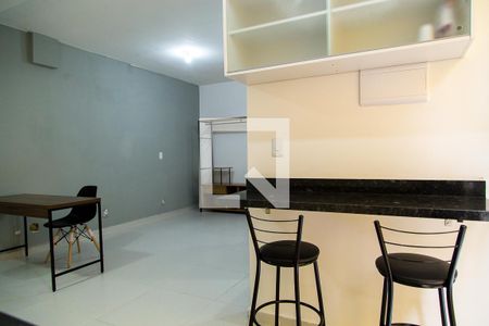Apartamento para alugar com 30m², 1 quarto e sem vagaCozinha