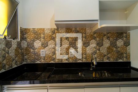 Apartamento para alugar com 30m², 1 quarto e sem vagaCozinha