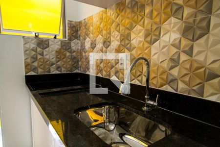 Apartamento para alugar com 30m², 1 quarto e sem vagaCozinha